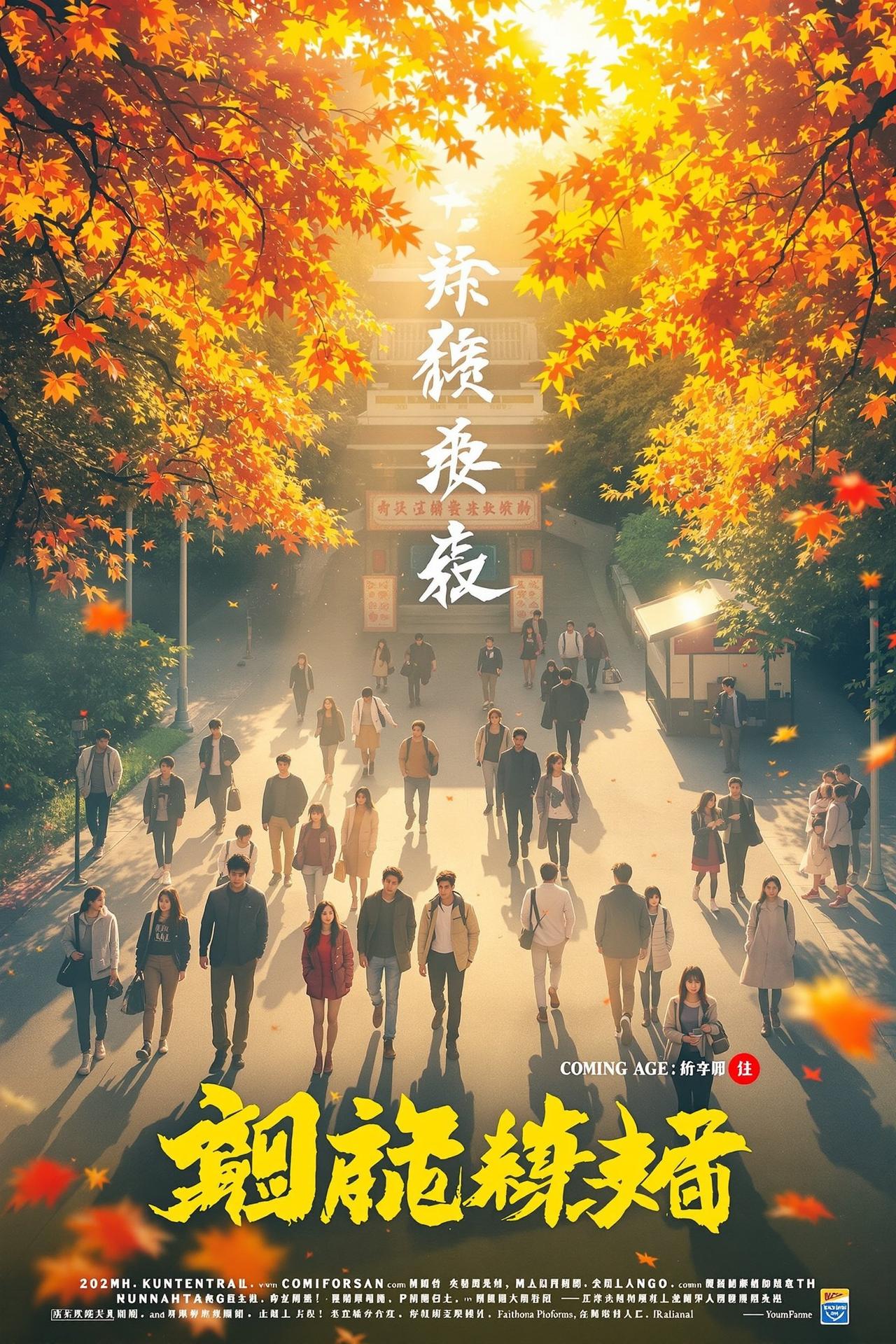 青春不散场-丝袜视频出品